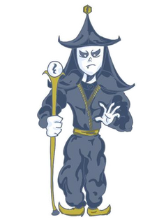 A tile of the Shogun from Sound Spy