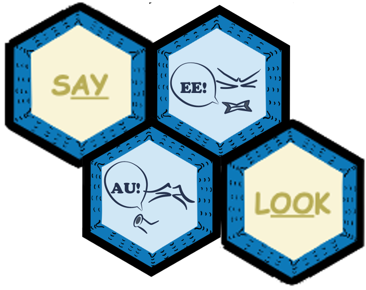 The Sound Spy Sound and Word Tiles