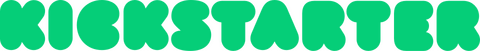 The Kickstarter logo